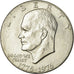 Coin, United States, Eisenhower Dollar, Dollar, 1976, U.S. Mint, Philadelphia