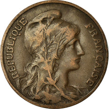 Coin, France, Dupuis, 10 Centimes, 1907, Paris, VF(30-35), Bronze, KM:843