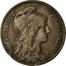 Monnaie, France, Dupuis, 10 Centimes, 1906, Paris, TB+, Bronze, Gadoury:277