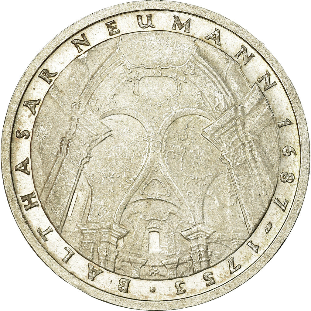 Coin, GERMANY - FEDERAL REPUBLIC, 5 Mark, 1978, Stuttgart, Germany, AU(55-58)