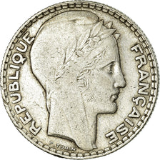 Coin, France, Turin, 10 Francs, 1931, Paris, VF(30-35), Silver, KM:878