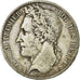 Coin, Belgium, Leopold I, 5 Francs, 5 Frank, 1847, VF(30-35), Silver, KM:3.2