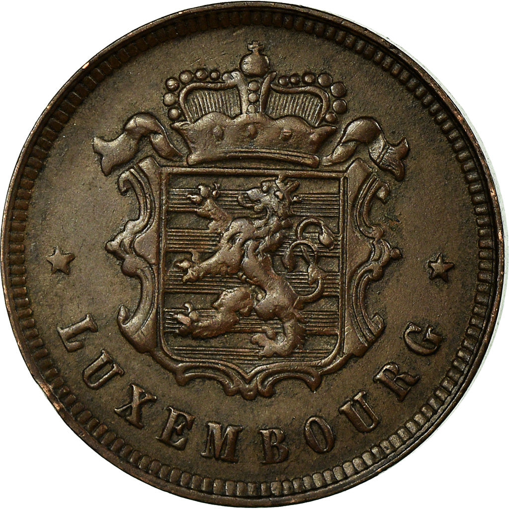 Coin, Luxembourg, Charlotte, 25 Centimes, 1930, AU(55-58), Bronze, KM:42