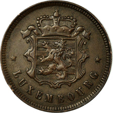 Coin, Luxembourg, Charlotte, 25 Centimes, 1930, AU(55-58), Bronze, KM:42