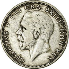 Coin, Great Britain, George V, Florin, Two Shillings, 1935, EF(40-45), Silver