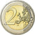 Frankrijk, 2 Euro, Auguste Rodin, 2017, PR, Bi-Metallic