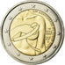 France, 2 Euro, 25e Anniversaire du ruban rose, 2017, SPL, Bi-Metallic
