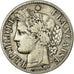 Coin, France, Cérès, 2 Francs, 1895, Paris, VF(20-25), Silver, KM:817.1