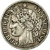 Coin, France, Cérès, 2 Francs, 1895, Paris, VF(20-25), Silver, KM:817.1