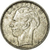 Coin, Belgium, 20 Francs, 20 Frank, 1935, VF(20-25), Silver, KM:105