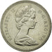 Coin, Canada, Elizabeth II, 50 Cents, 1976, Royal Canadian Mint, Ottawa