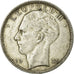 Coin, Belgium, 20 Francs, 20 Frank, 1935, VF(30-35), Silver, KM:105