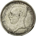 Coin, Belgium, 20 Francs, 20 Frank, 1934, VF(20-25), Silver, KM:104.1