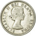 Coin, Canada, Elizabeth II, 25 Cents, 1961, Royal Canadian Mint, Ottawa