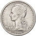SAINT PIERRE & MIQUELON, Franc, 1948, Paris, AU(55-58), Aluminum, KM:1