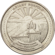 Madagascar, 20 Ariary, 1978, British Royal Mint, BB+, Nichel, KM:14