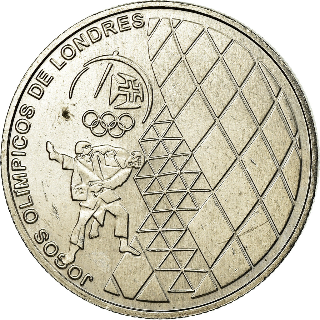 Portugal, 2-1/2 Euro, 2012, SUP, Copper-nickel, KM:816