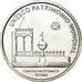 Portugal, 5 Euro, 2004, MS(63), Silver, KM:755