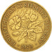 Monnaie, Madagascar, 20 Francs, 4 Ariary, 1970, Paris, TTB+, Aluminum-Bronze