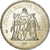 Moeda, França, Hercule, 50 Francs, 1977, Paris, MS(60-62), Prata, KM:941.1