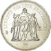 Monnaie, France, Hercule, 50 Francs, 1976, Paris, SUP, Argent, Gadoury:882