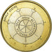Slowenien, 3 Euro, 2012, SS, Bi-Metallic, KM:109
