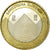 Coin, Slovenia, 3 Euro, 2011, EF(40-45), Bi-Metallic, KM:101