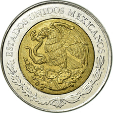 Monnaie, Mexique, 5 Pesos, 2012, Mexico City, TTB, Bi-Metallic, KM:605