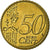 Luksemburg, 50 Euro Cent, 2013, Utrecht, EF(40-45), Mosiądz