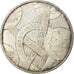 Niederlande, 5 Euro, 2009, SS, Silver Plated Copper, KM:287a