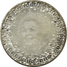 Niederlande, 5 Euro, Max Havelaar, 2010, SS, Silver Plated Copper, KM:294a
