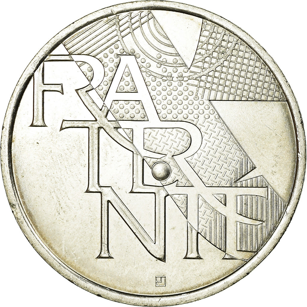 France, 5 Euros, Fraternité, 2013, AU(55-58), Silver, Gadoury:EU647, KM:New