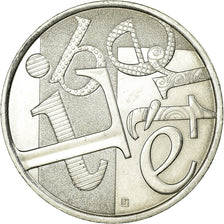 France, 5 Euro, Liberté, 2013, AU(55-58), Silver