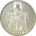 France, 10 Euro, 2012, AU(55-58), Silver, Gadoury:EU 516, KM:2073