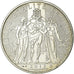 France, 10 Euro, Hercule, 2012, AU(55-58), Silver, Gadoury:EU 516, KM:2073