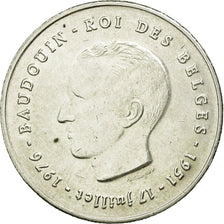 Munten, België, 250 Francs, 250 Frank, 1976, ZF+, Zilver, KM:157.1
