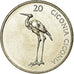 Moneta, Slovenia, 20 Tolarjev, 2005, Kremnica, FDC, Rame-nichel, KM:51