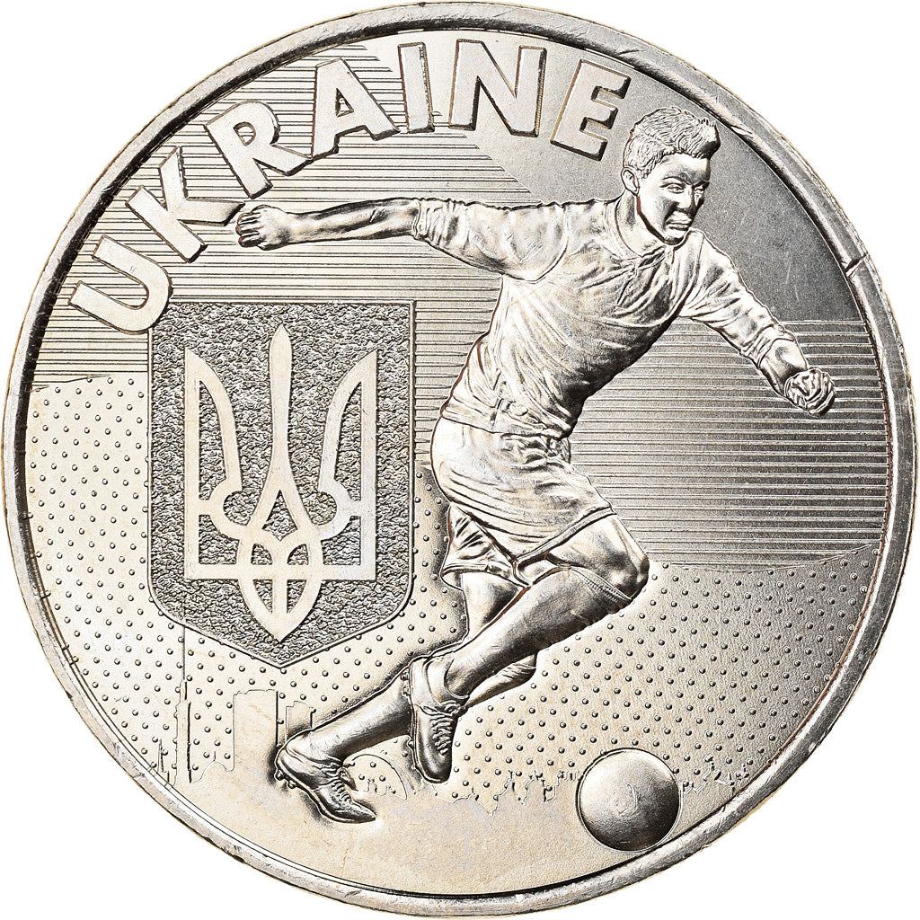 Frankreich, Jeton, Football, Ukraine, Euro, Sports & leisure, 2016, UNZ+