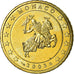 Monaco, 50 Euro Cent, 2003, SPL, Ottone, KM:172
