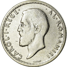 Coin, Romania, Carol I, 50 Bani, 1914, EF(40-45), Silver, KM:41