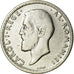 Coin, Romania, Carol I, 50 Bani, 1914, EF(40-45), Silver, KM:41