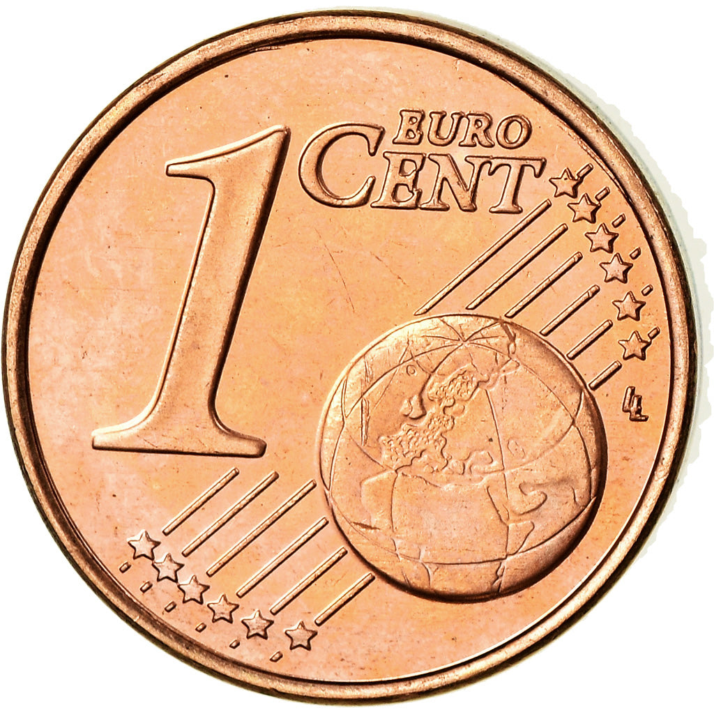 Finland, Euro Cent, 2012, MS(65-70), Copper Plated Steel, KM:98