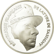 Coin, France, De Lattre de Tassigny, 100 Francs, 1994, BE, MS(65-70), Silver