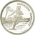 Coin, France, patinage artistique, 100 Francs, 1989, BE, MS(65-70), Silver