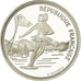 Coin, France, patinage artistique, 100 Francs, 1989, BE, MS(65-70), Silver