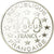Coin, France, Porte de Brandebourg, 100 Francs-15 Ecus, 1993, BE, MS(65-70)