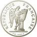 Coin, France, Droits de l'Homme, 100 Francs, 1989, BE, MS(65-70), Silver