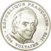 Coin, France, Voltaire, 100 Francs, 1994, BE, MS(65-70), Silver, KM:1182