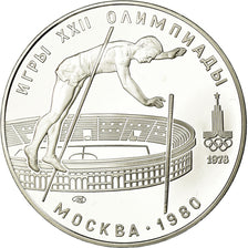 Coin, Russia, 10 Roubles, 1978, Saint-Petersburg, Proof, MS(65-70), Silver