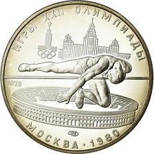 Coin, Russia, 5 Roubles, 1978, Saint-Petersburg, Proof, MS(65-70), Silver